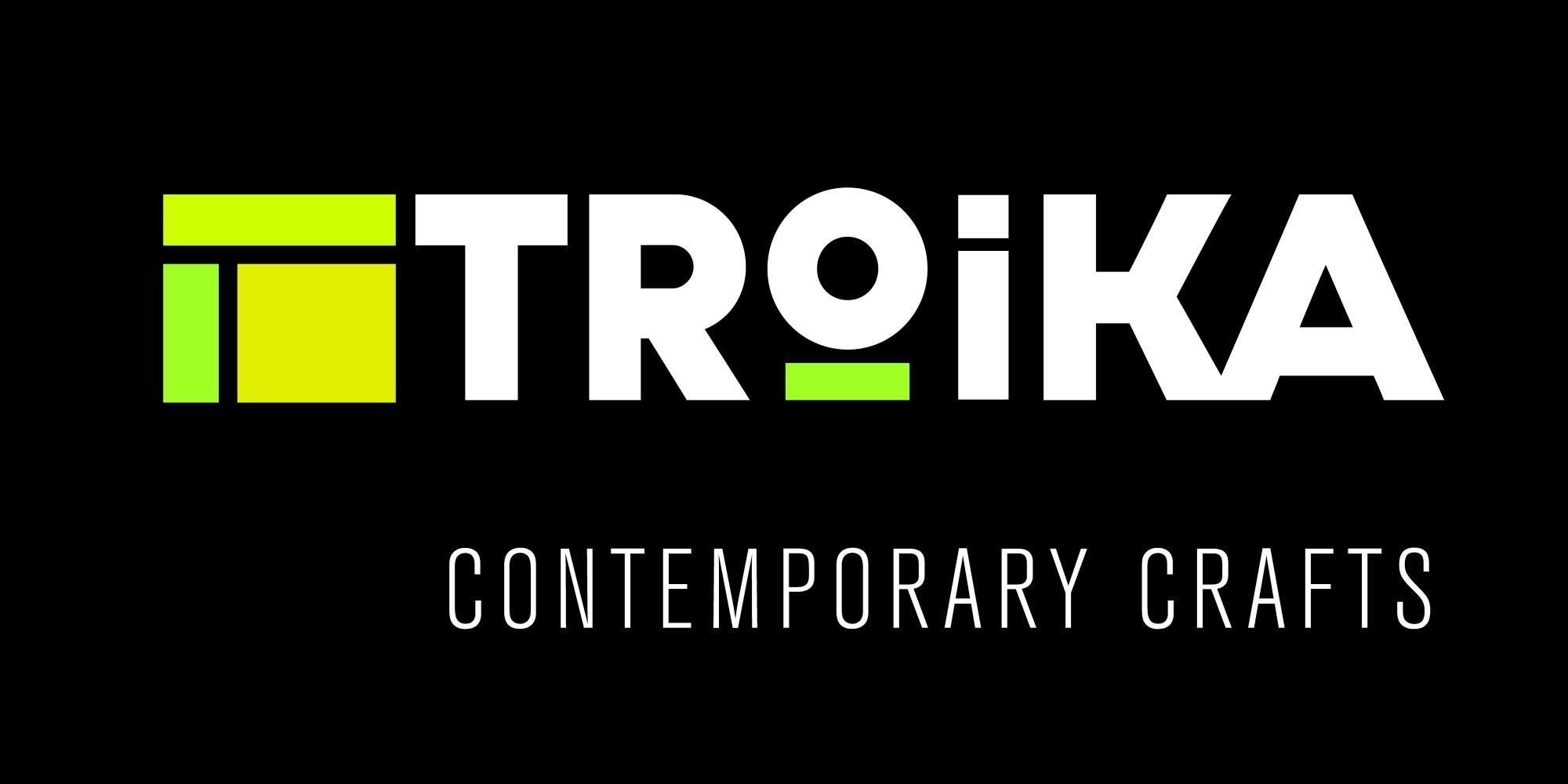 Troika Contemporary Crafts