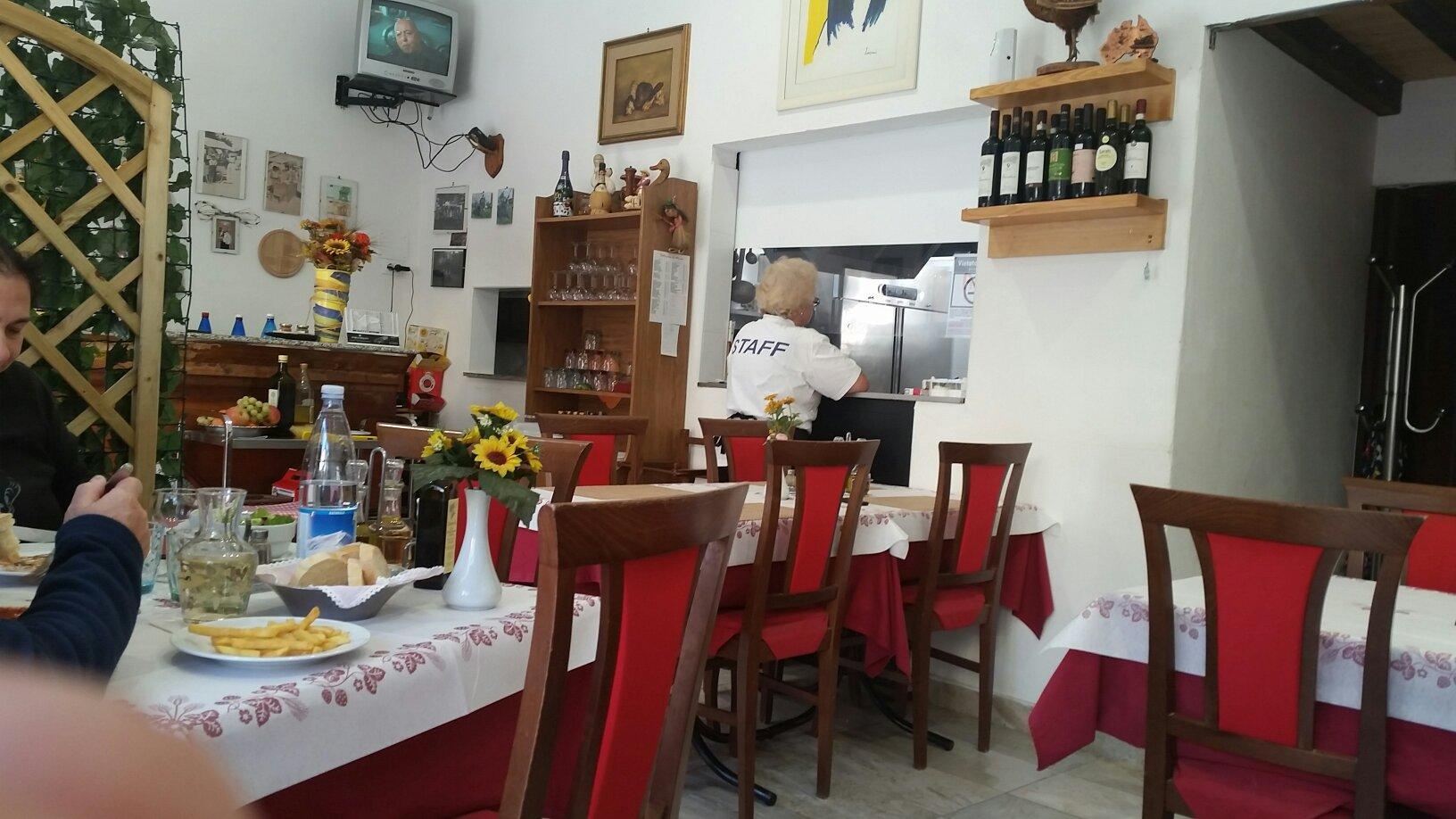 Ristorante Tavola Calda da Marisa