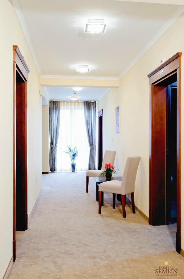 Garni Hotel Semlin Bed & Breakfast