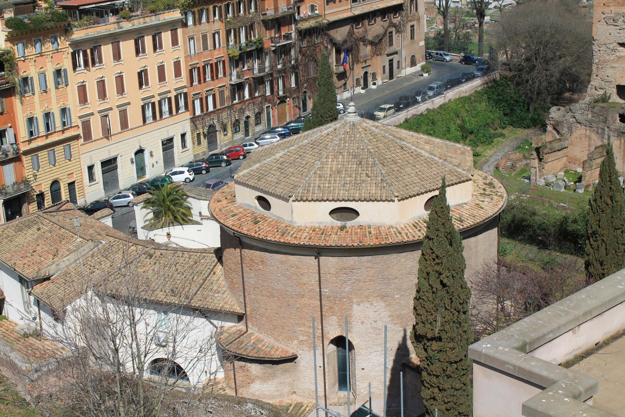 Chiesa di San Teodoro al Palatino