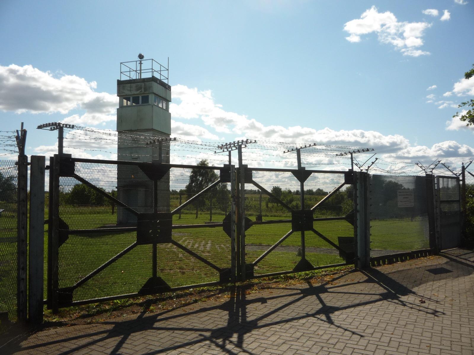 Grenzhus Schlagsdorf