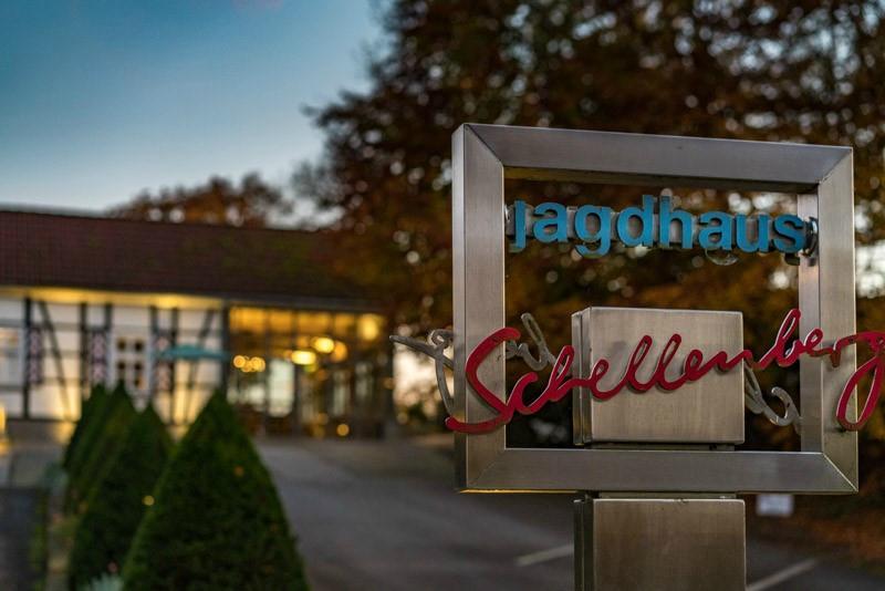 Jagdhaus Schellenberg