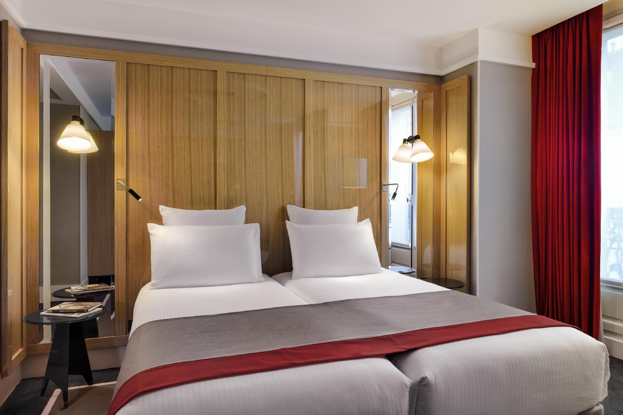 Hotel L'Echiquier Opera Paris - MGallery