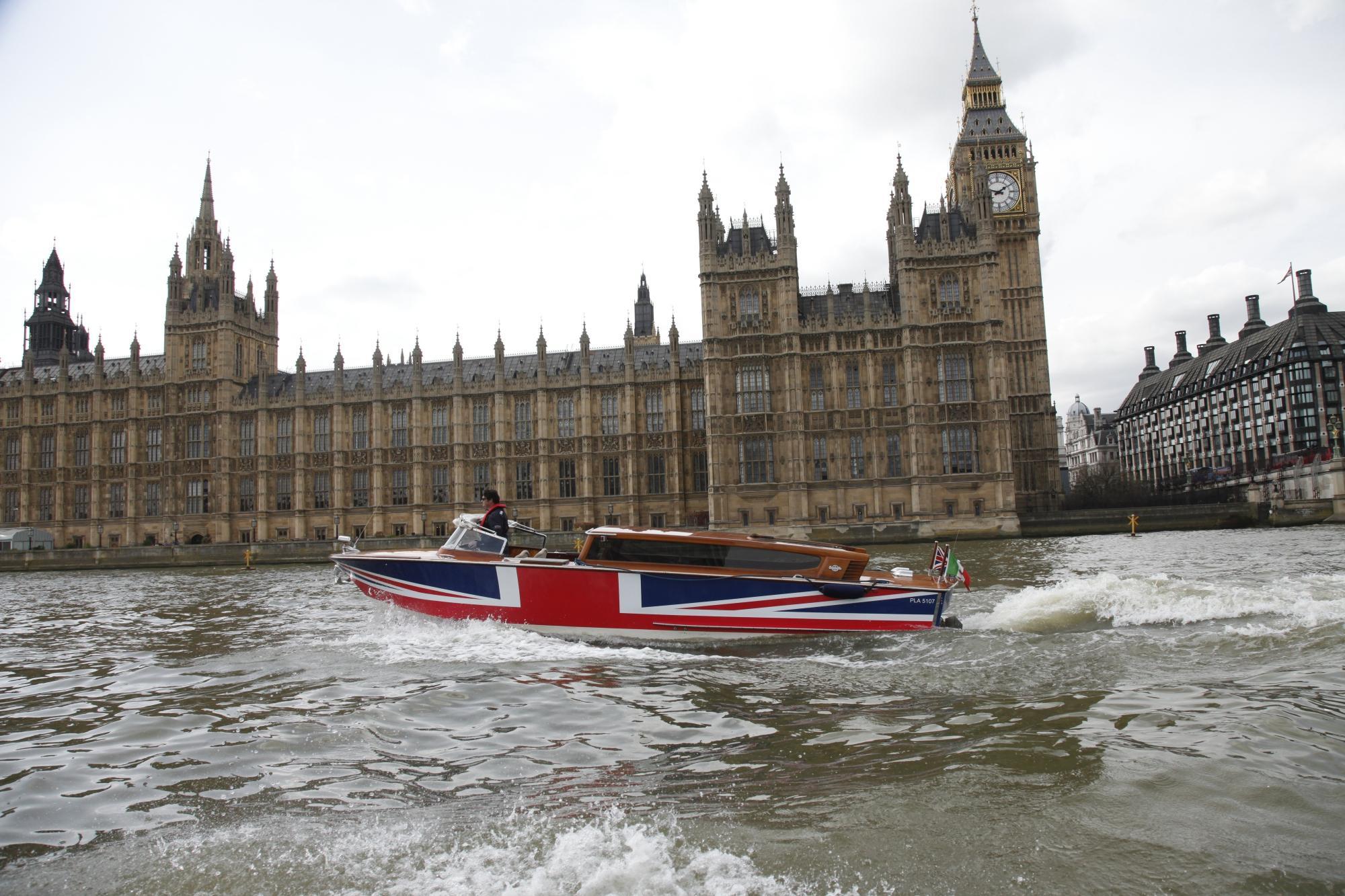 Thames Limo
