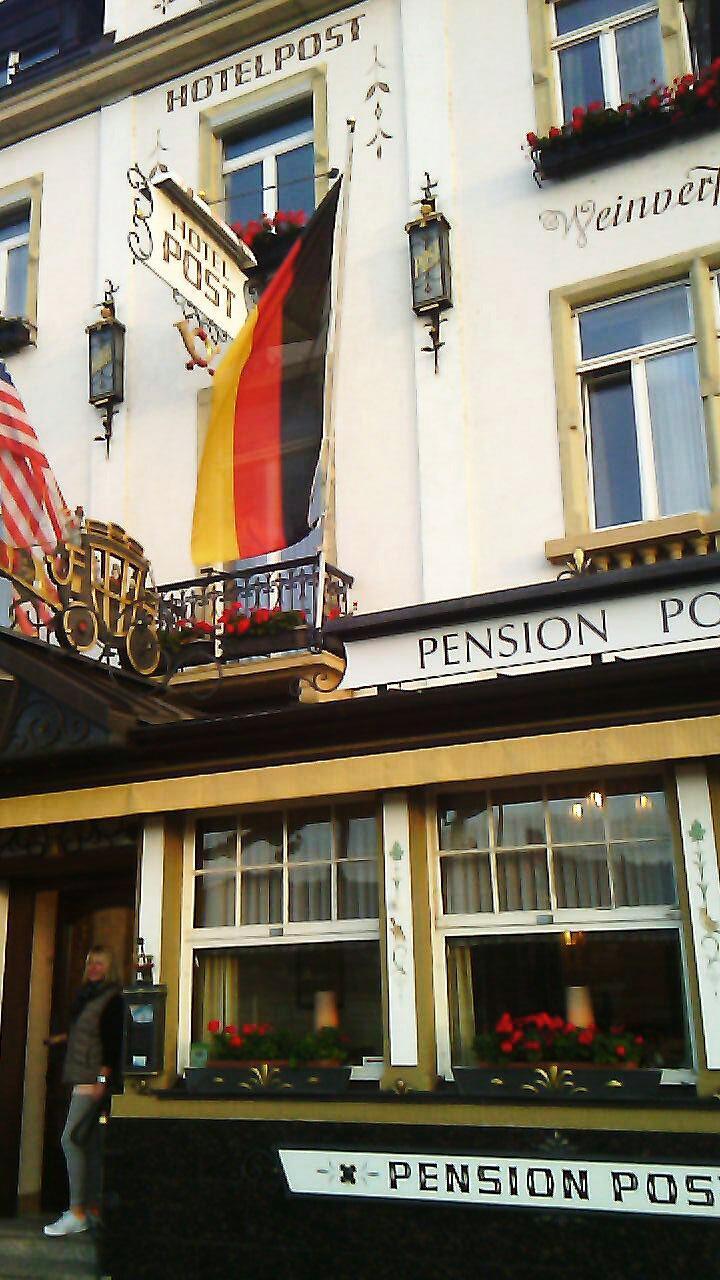 Pension Post Ruedesheim