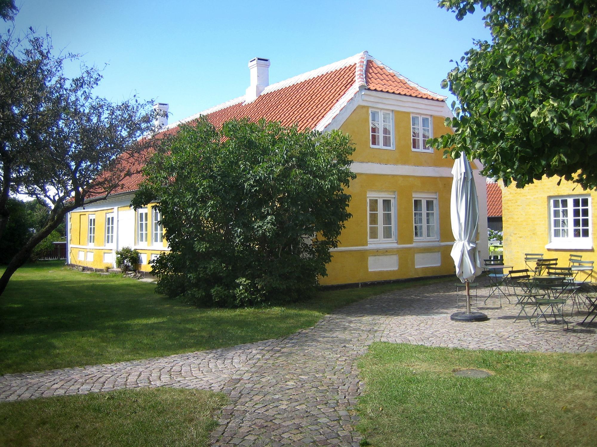 Anchers Hus