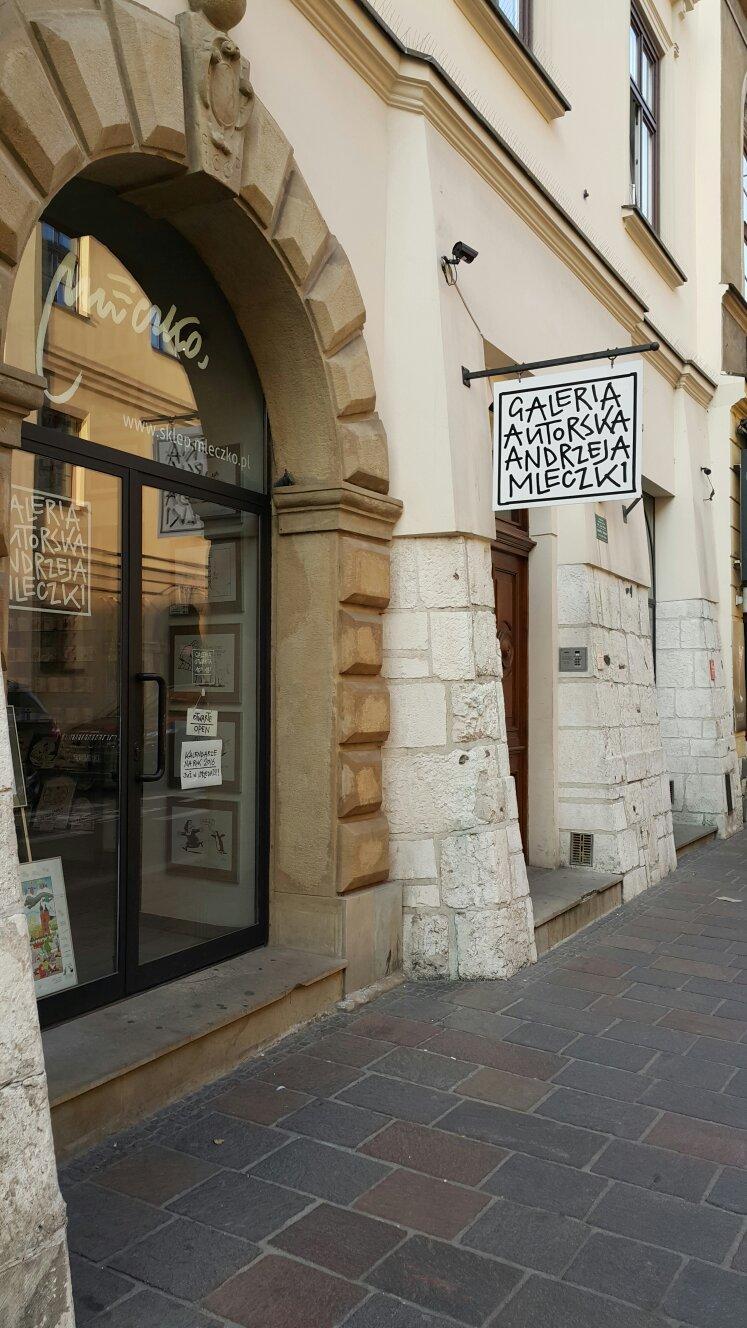 Galeria Autorska Andrzeja Mleczki