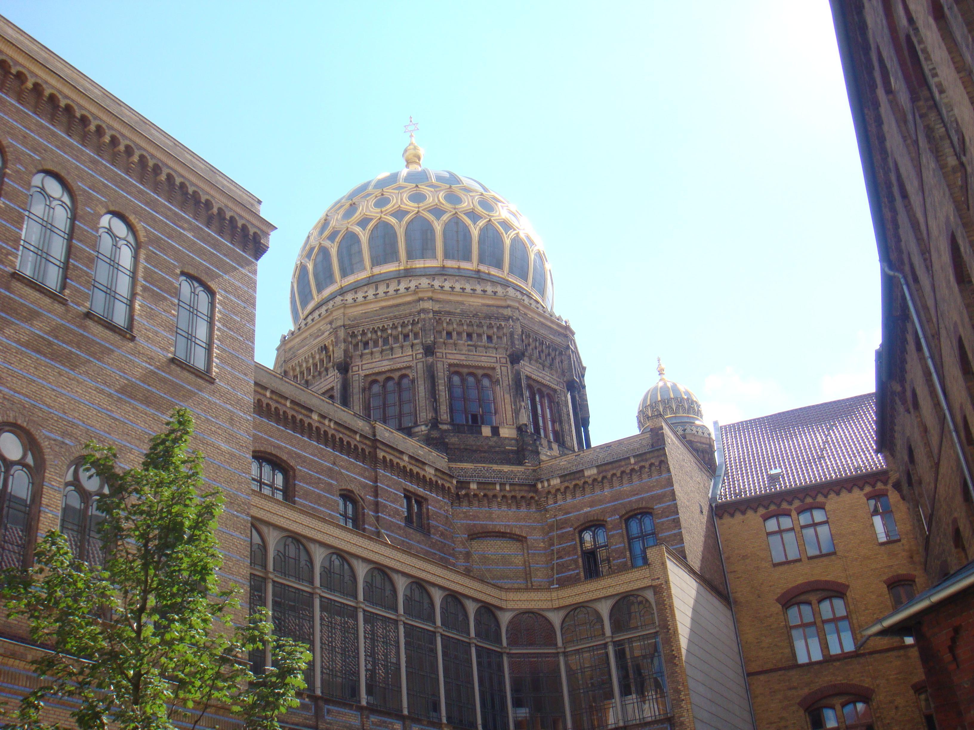 Sinagoga di Rykestrasse