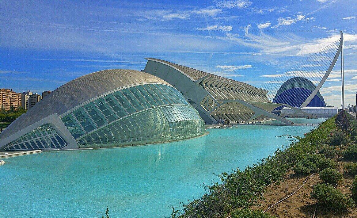 Ciudad de las Artes y las Ciencias