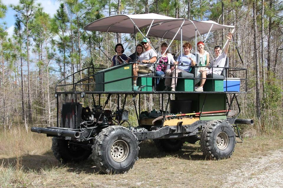 Big Cypress Swamp Tours