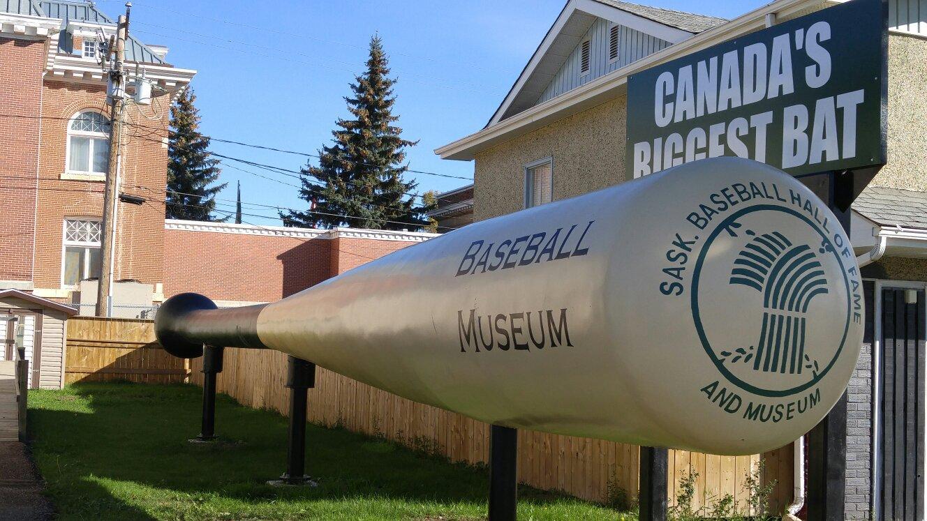 Saskatchewan Baseball Hall of Fame and Museum