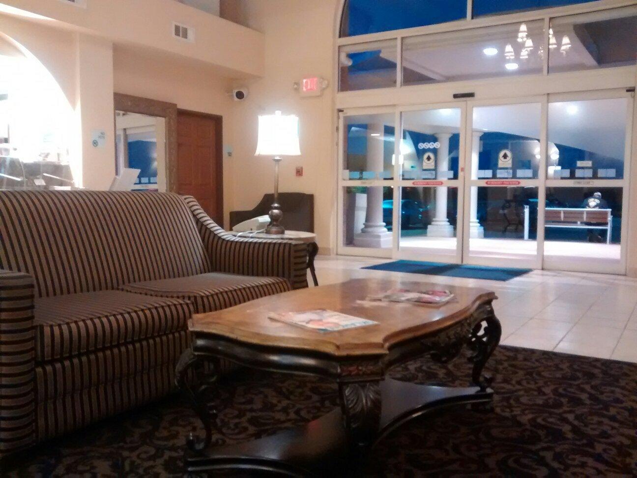 Comfort Inn Owasso-Tulsa