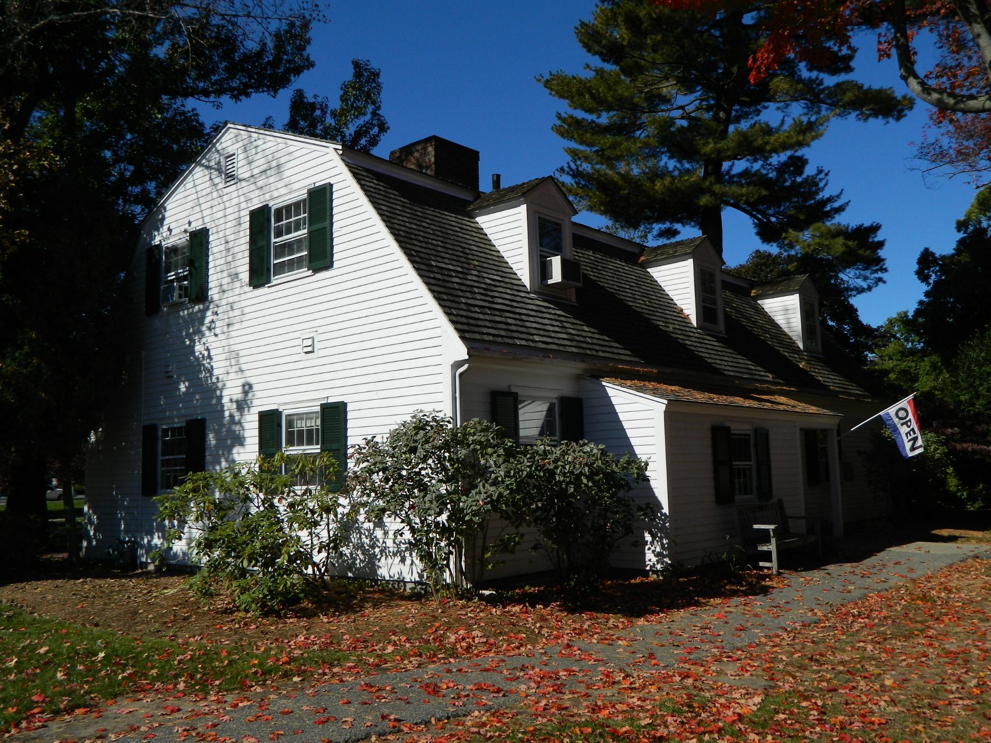 Lexington Visitors Center