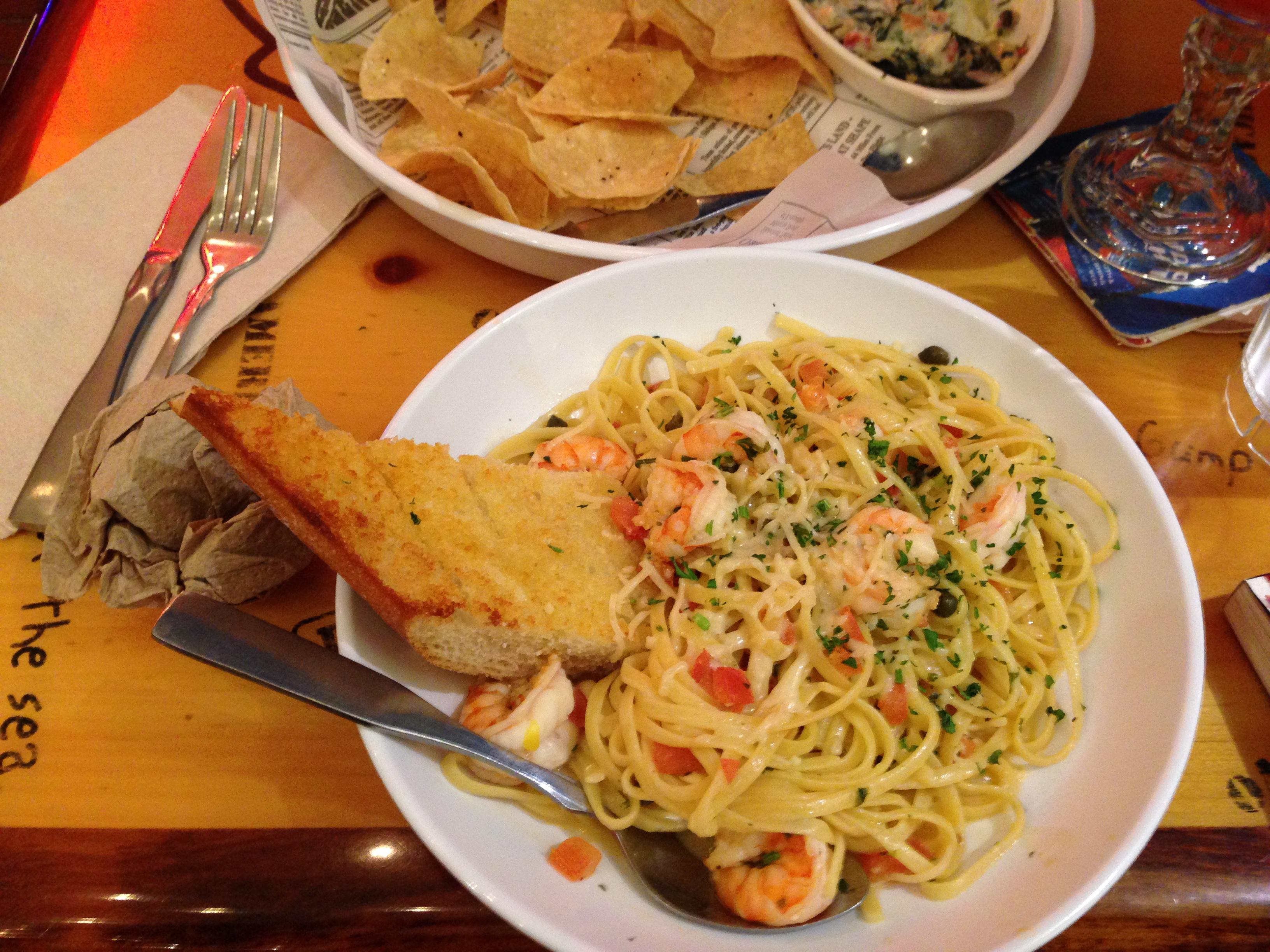 Bubba Gump Shrimp Co.