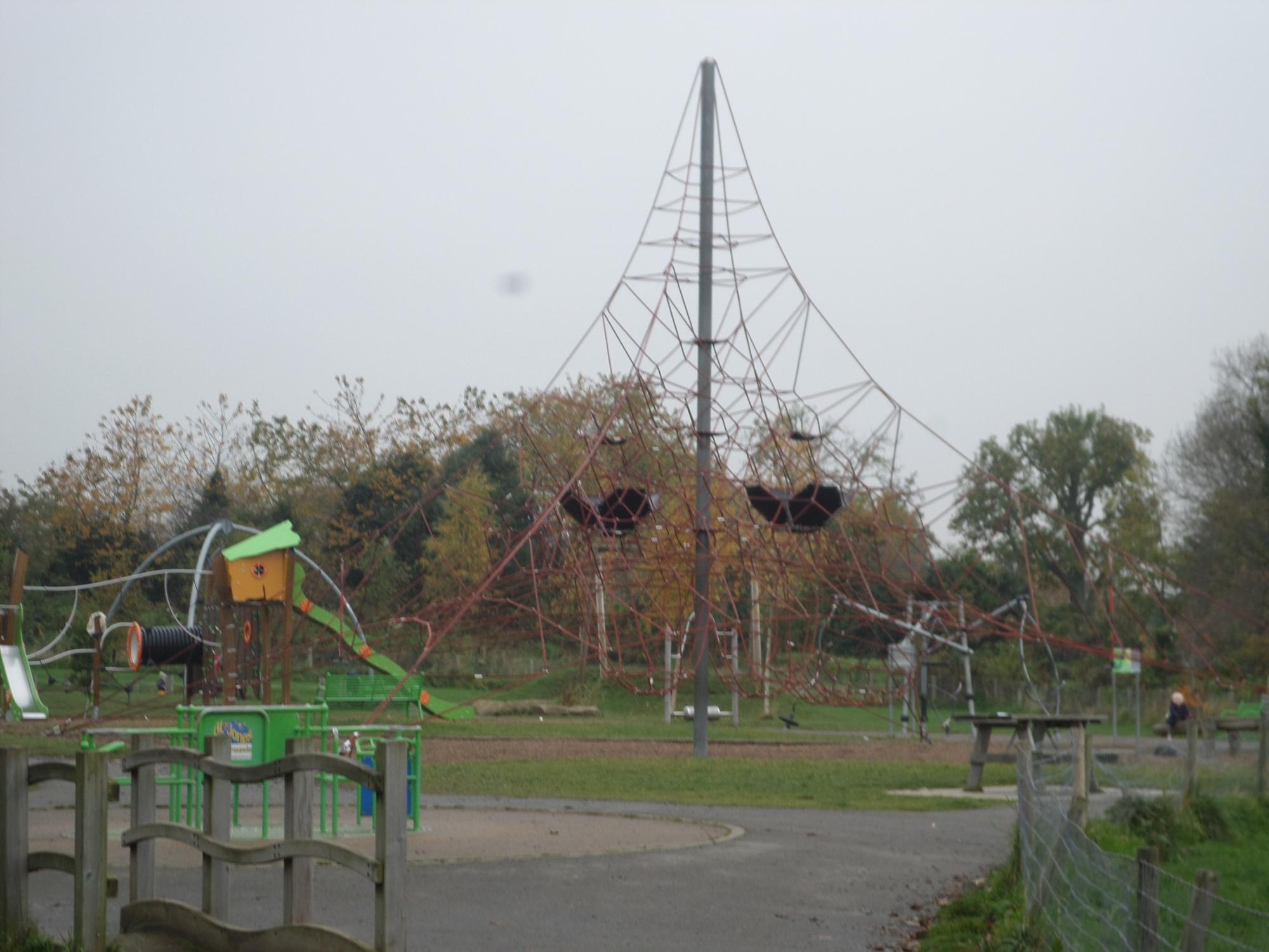 Marley Park Playground, Rathfarnham
