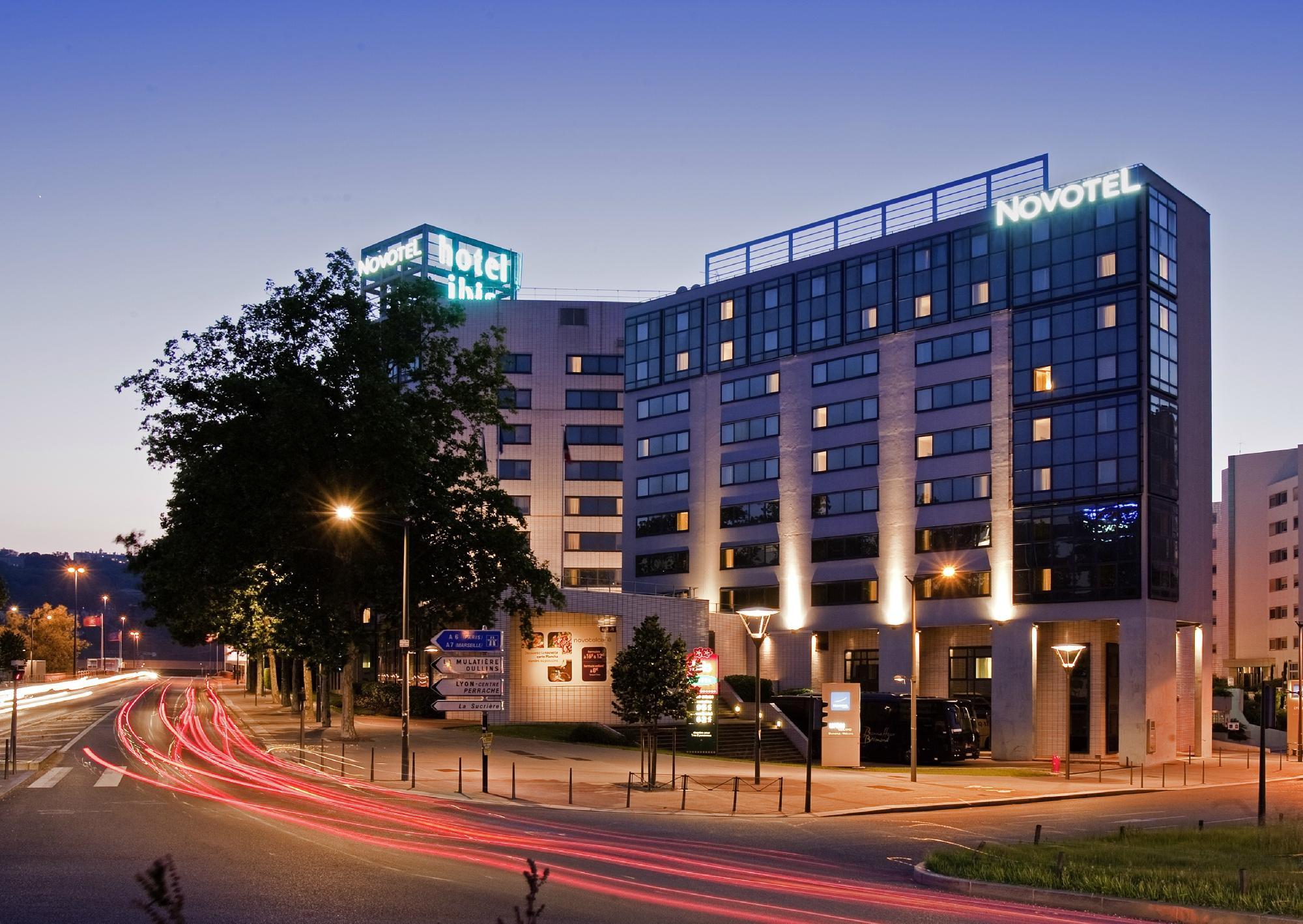 Novotel Lyon Gerland Musée des Confluences