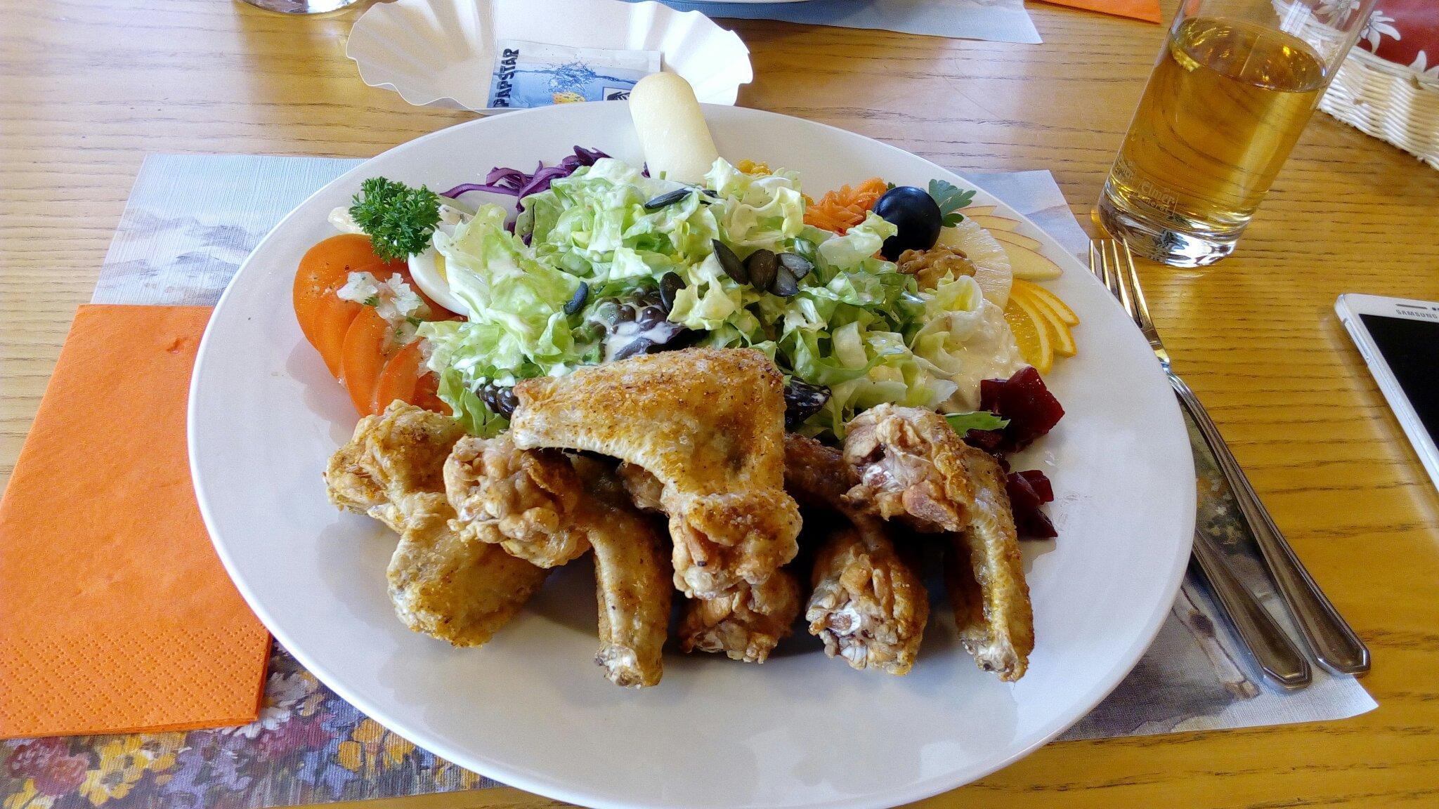 Restaurant Hinterarnialp