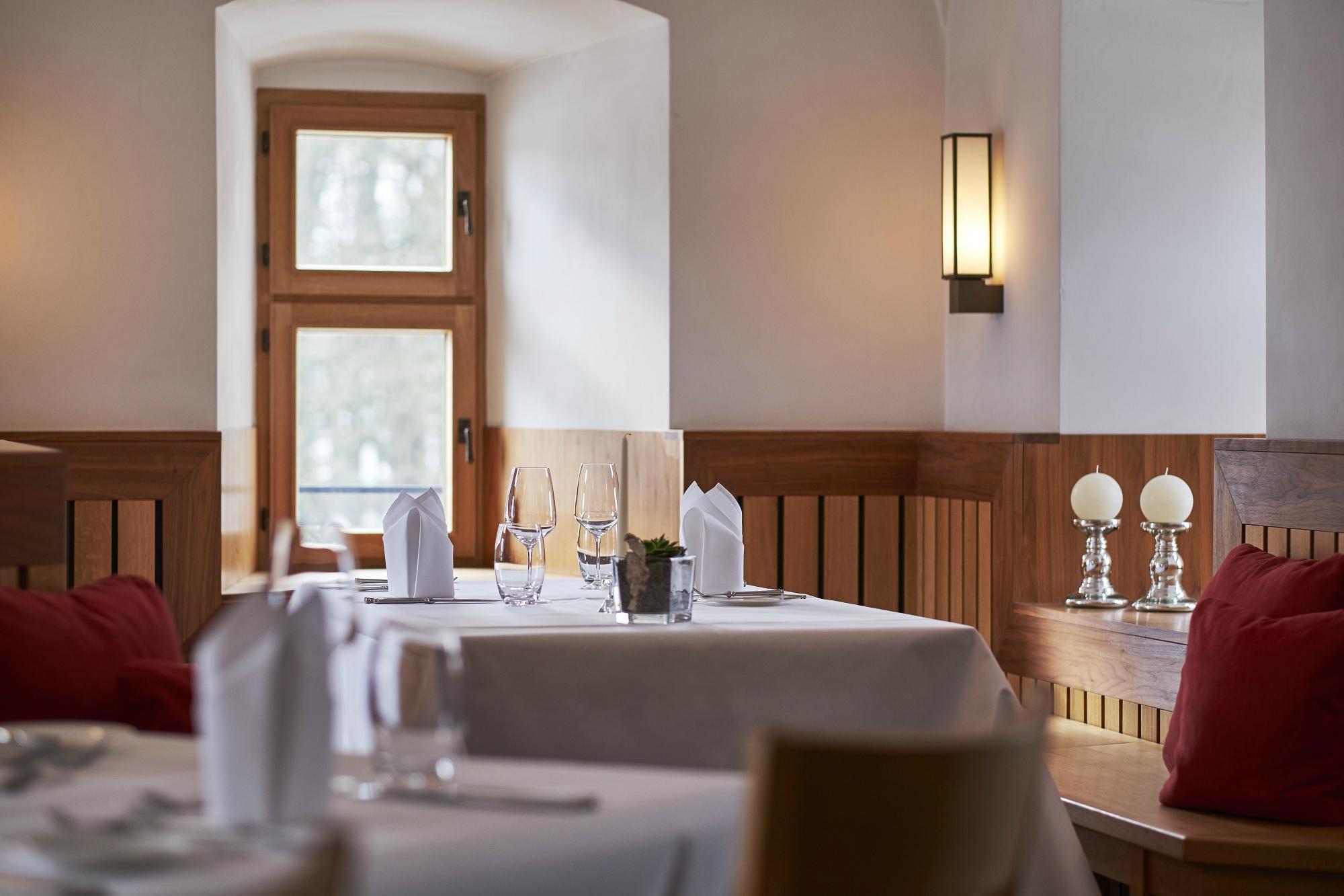 Camers Schlossrestaurant