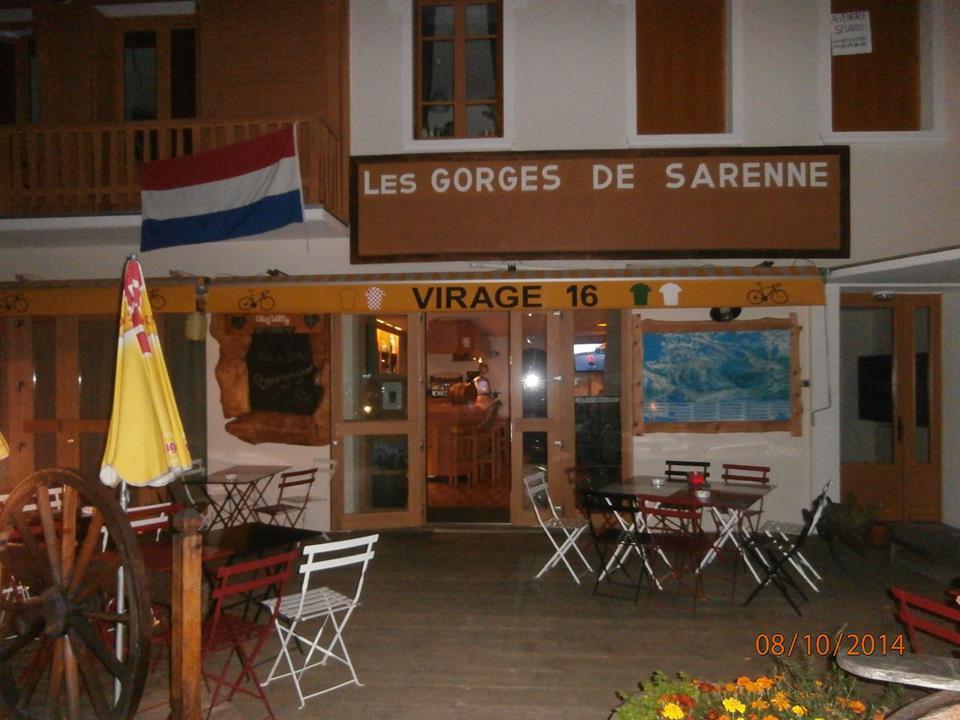 Les Gorges de Sarenne