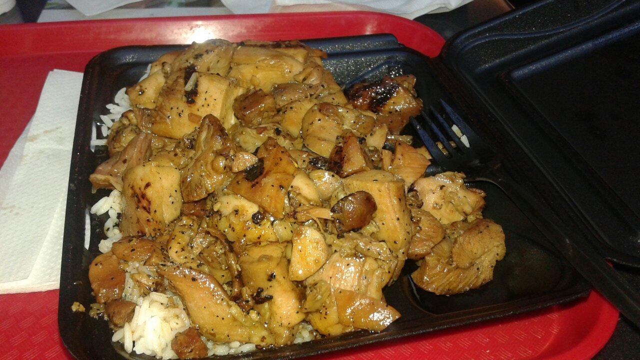 Mandarin Express