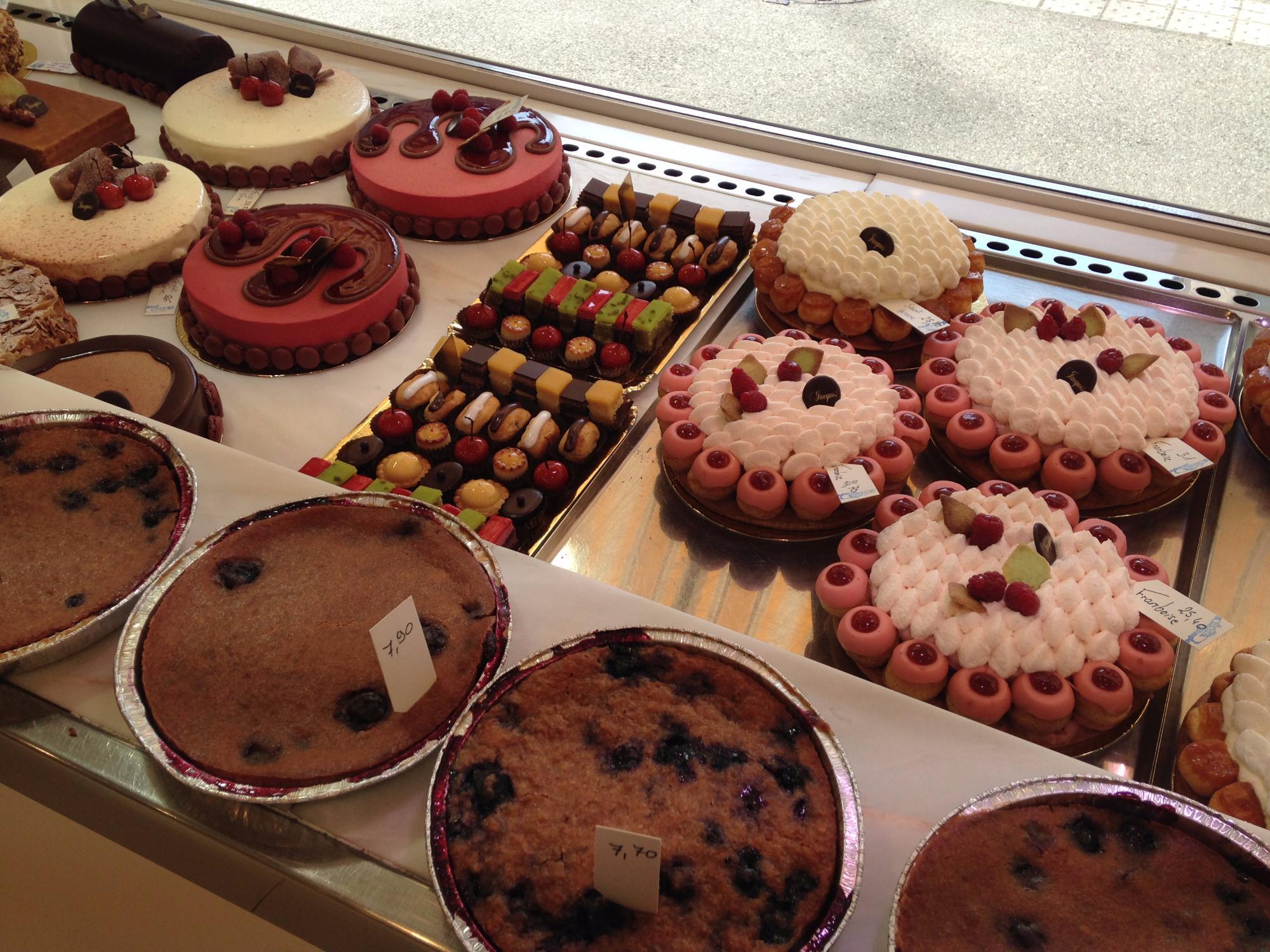 Patisserie Confiserie Jacques