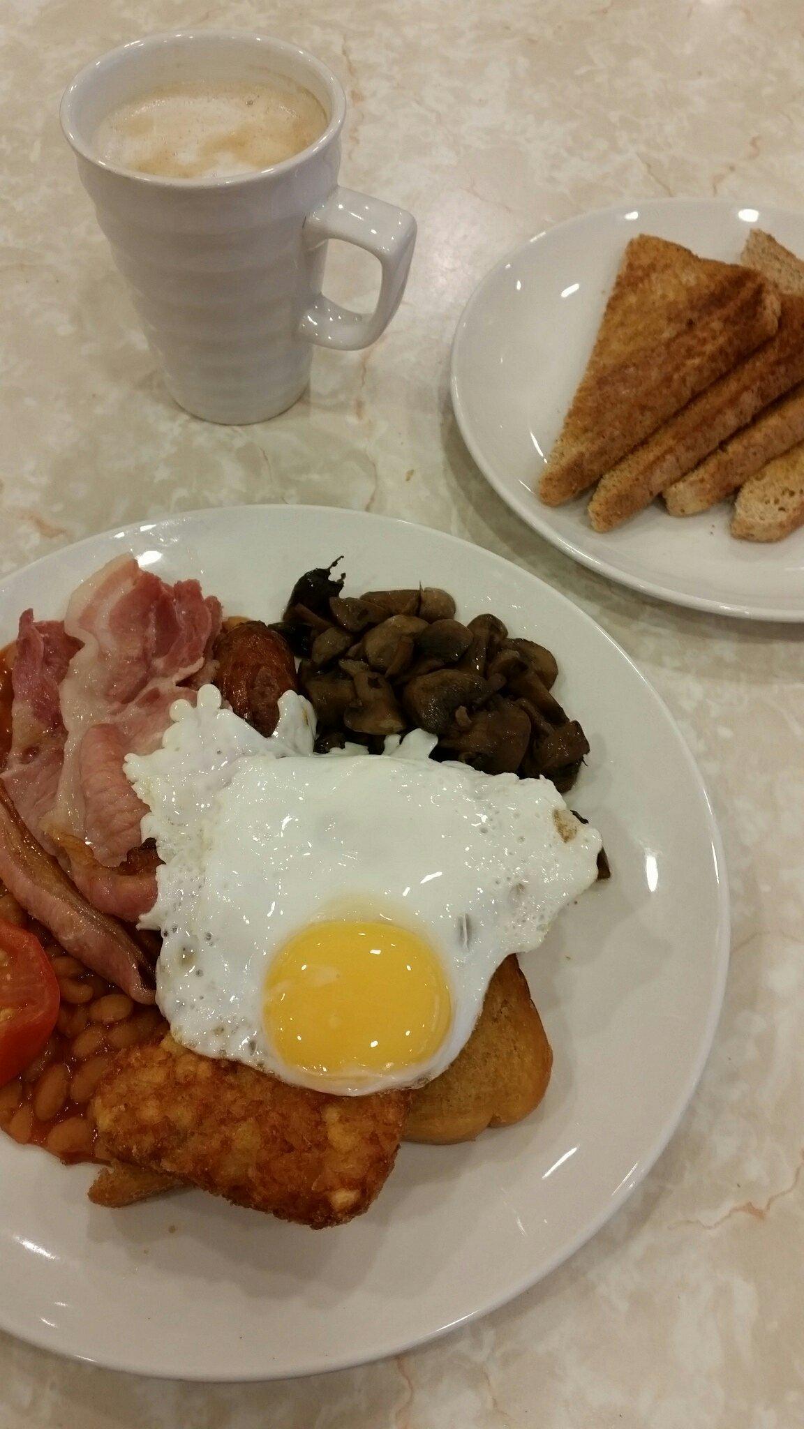 Morrisons York - Foss Islands Road Cafe