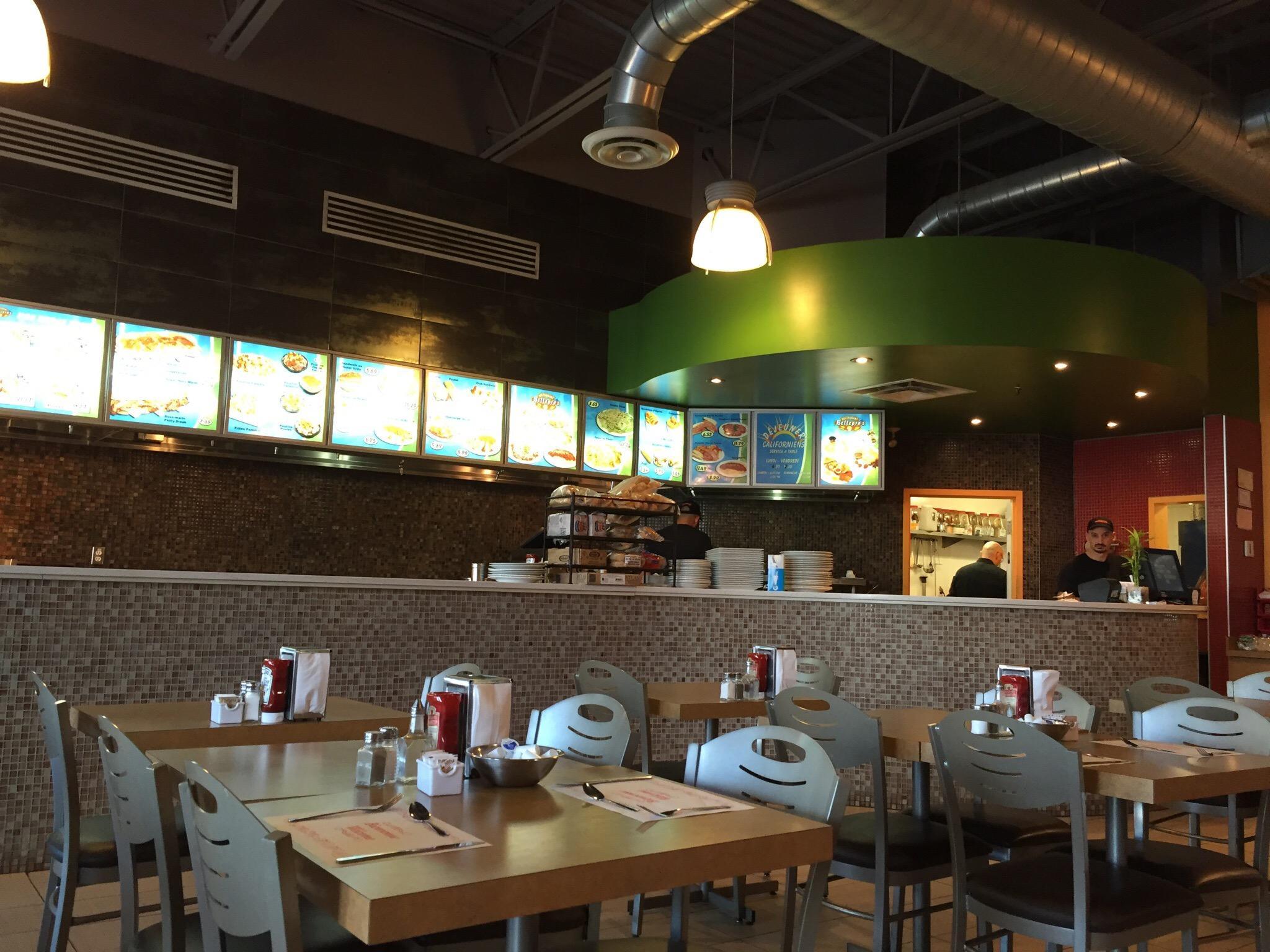 Restaurant Bellepros