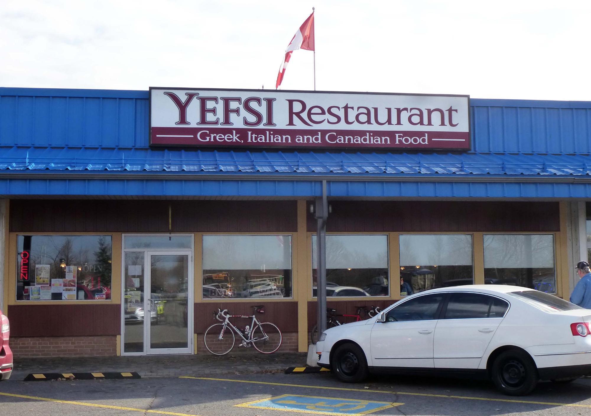 Yefsi Restaurant