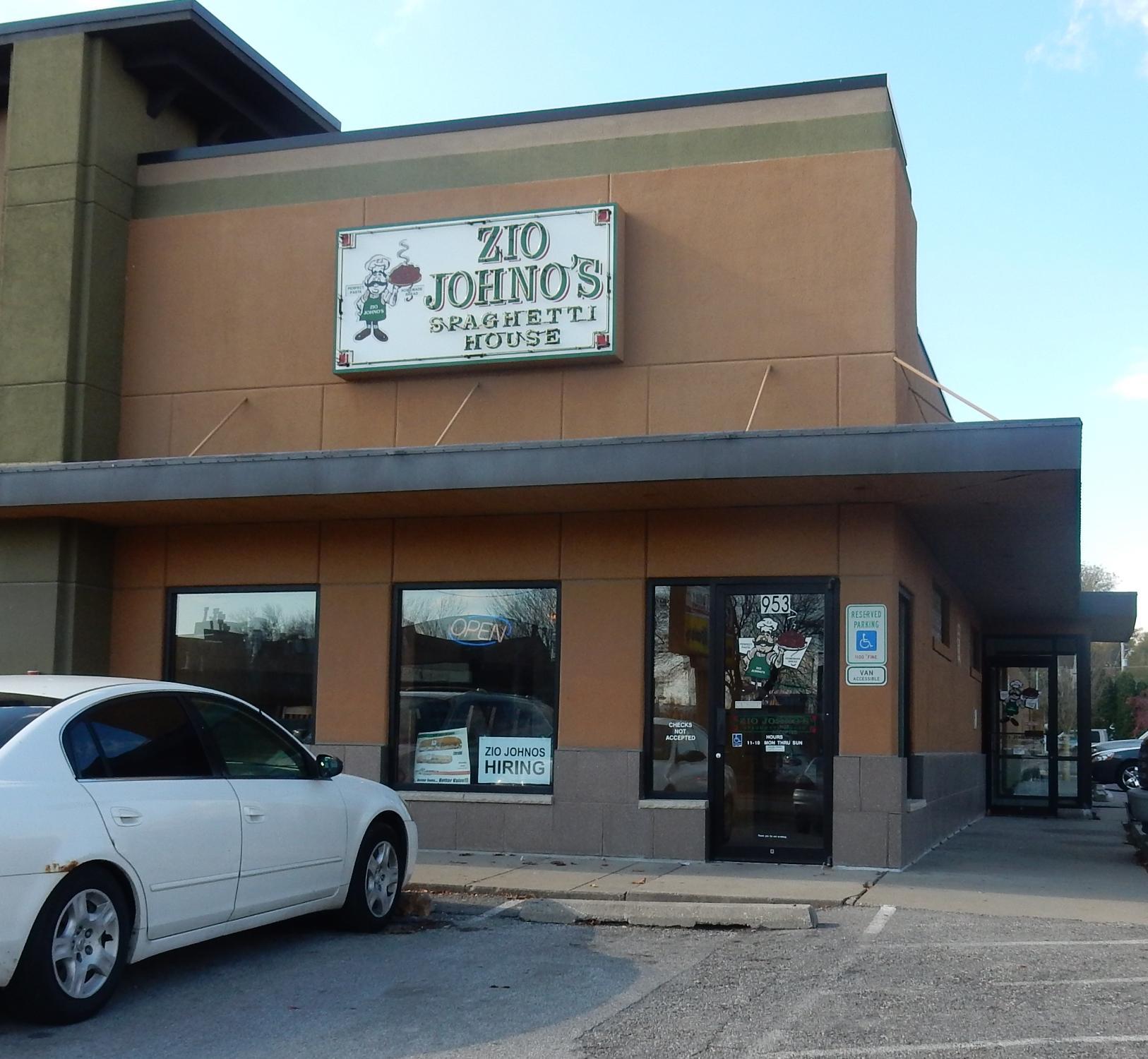 Zio Johno's - Iowa City