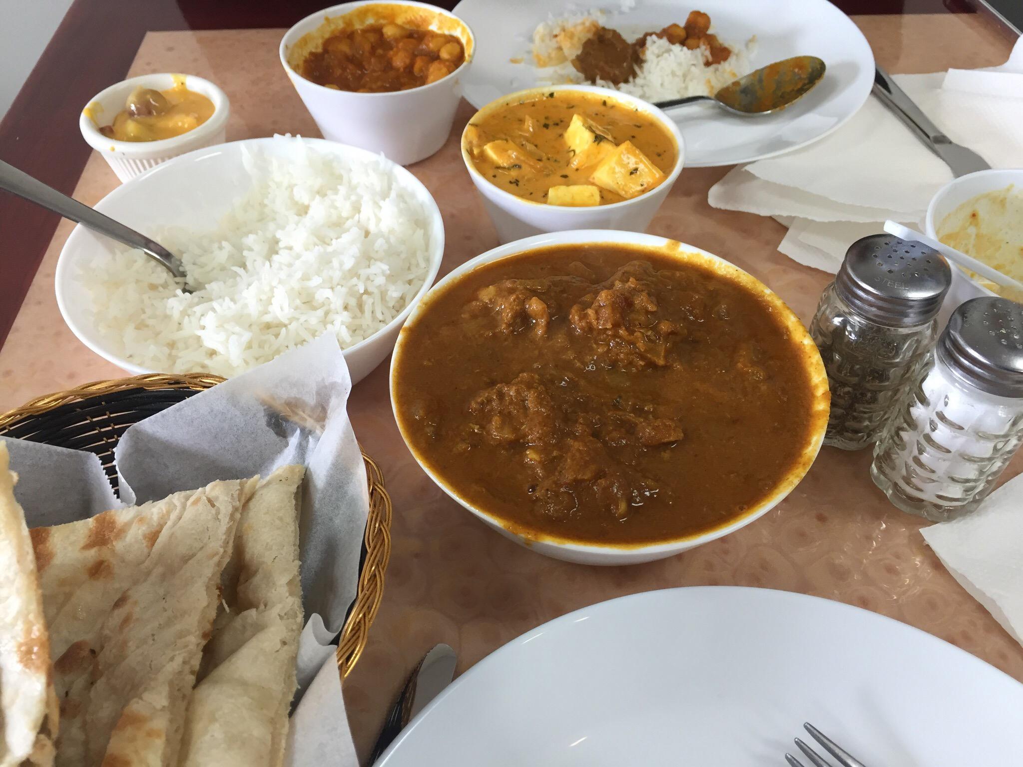 Currys Indian Cafe