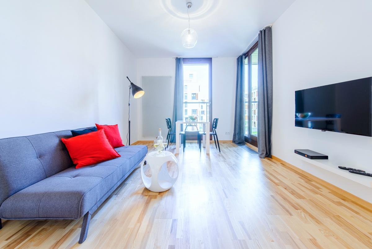 Warsaw Design Apartments