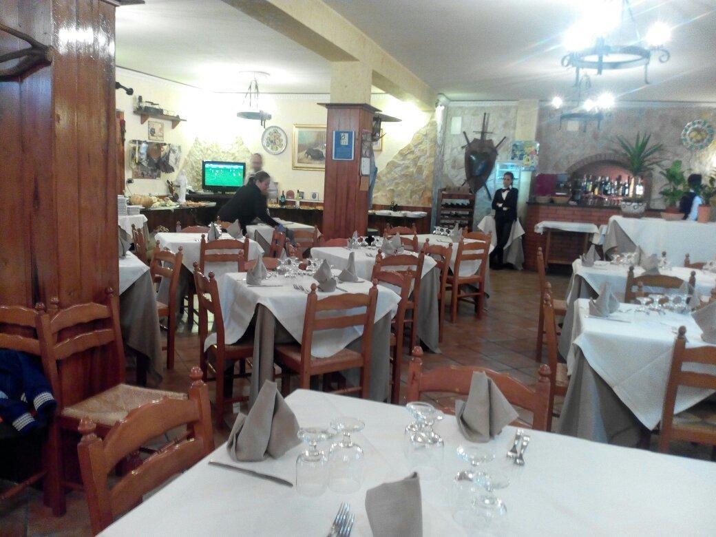 Ristorante E Pizzeria Vecchia Fornace