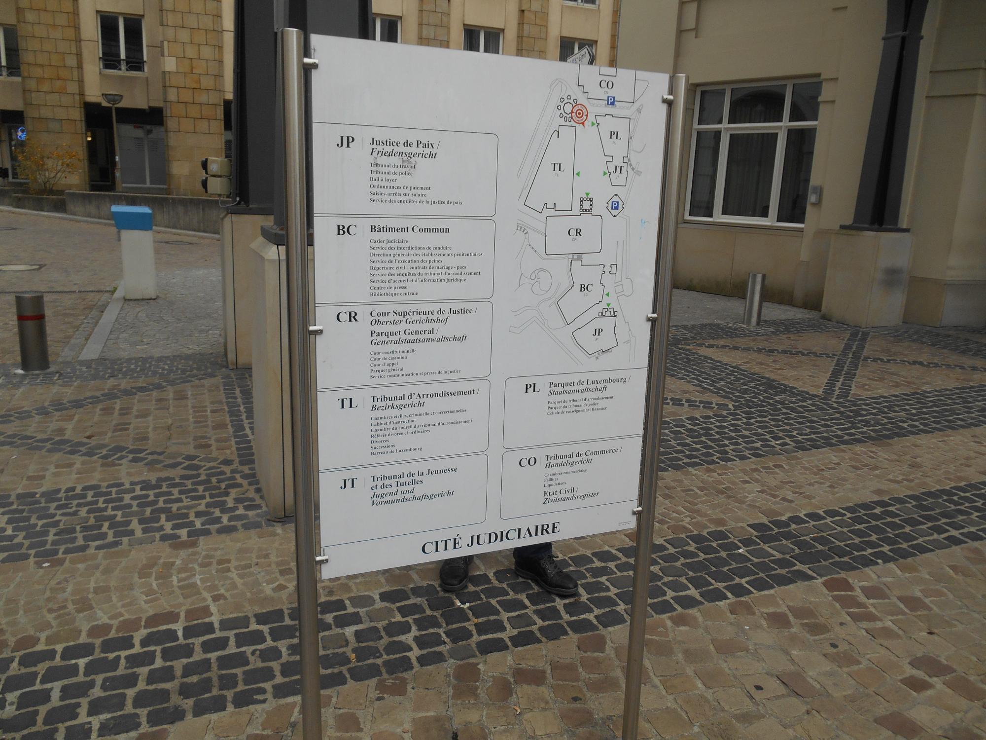 Maquette de la Fortresse (Scale Model of the Fortress)