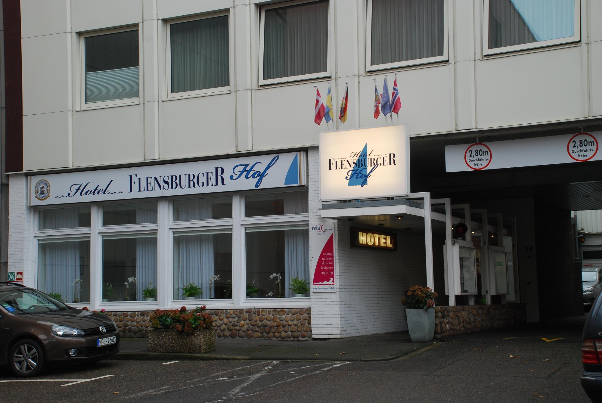 Hotel Flensburger Hof