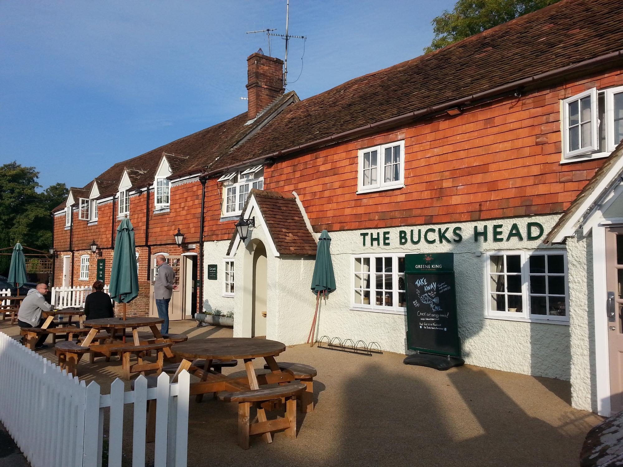 Bucks Head