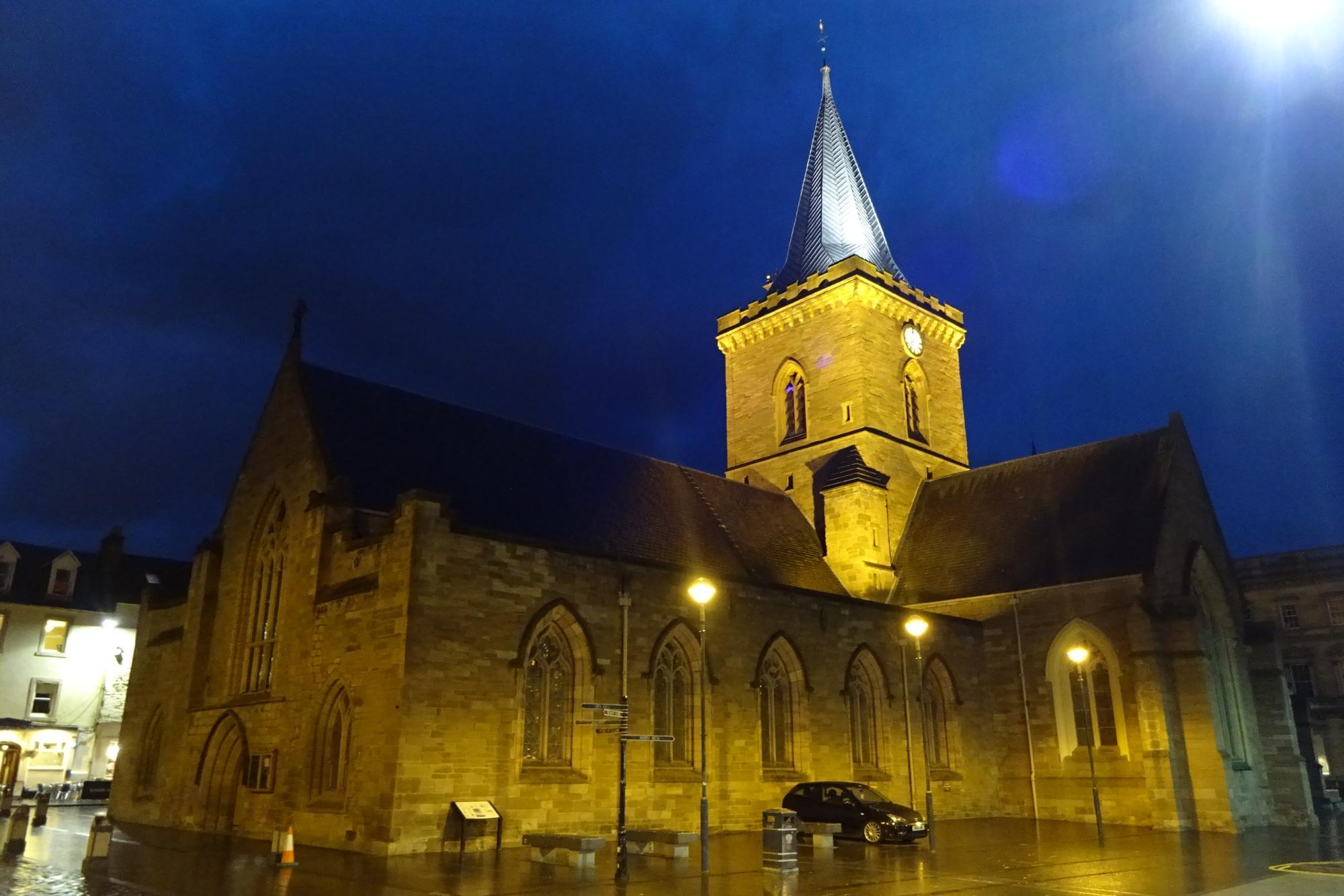 Kirk of St. John the Baptist