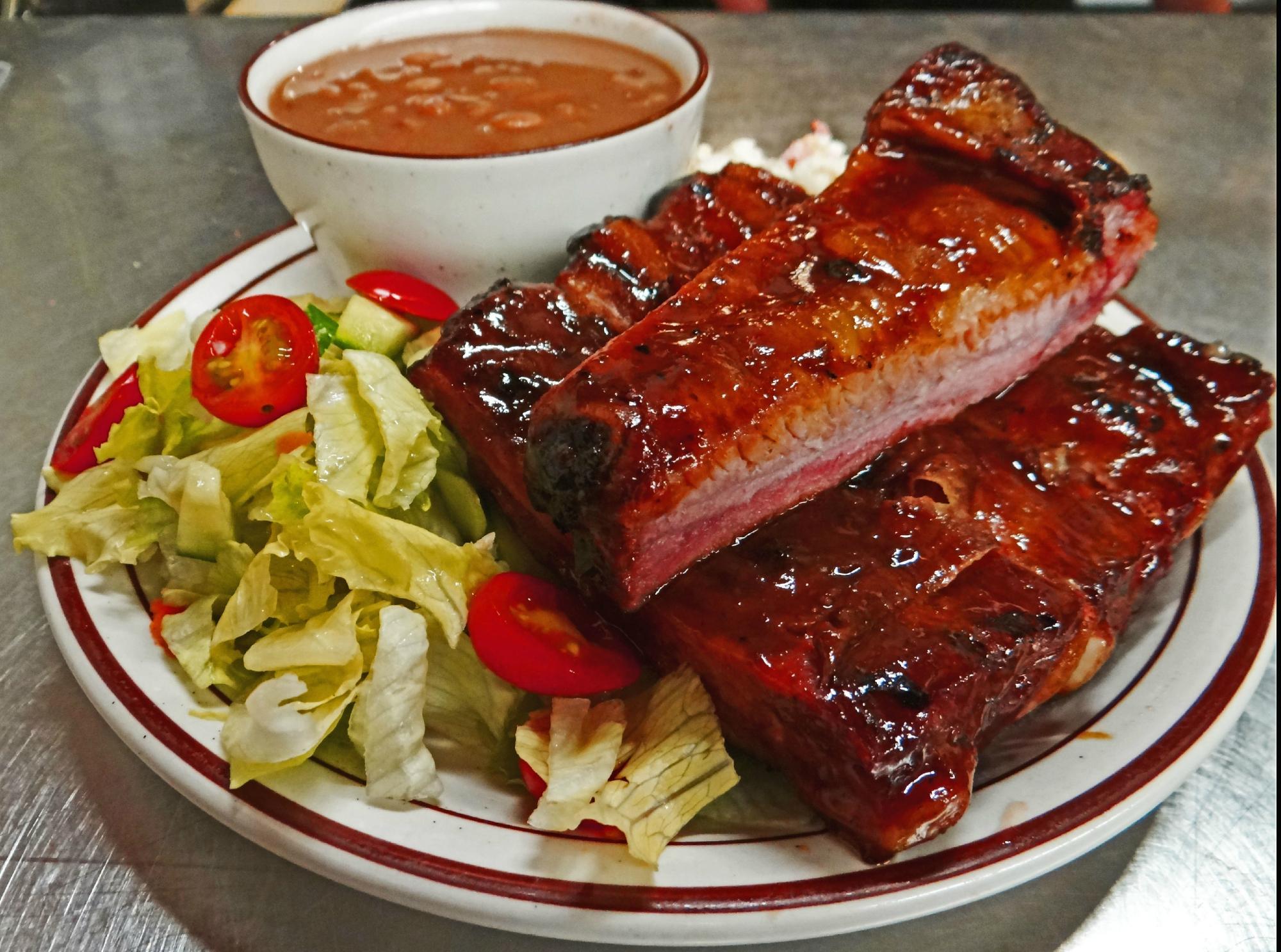 Red Chimney Bar-B-Que
