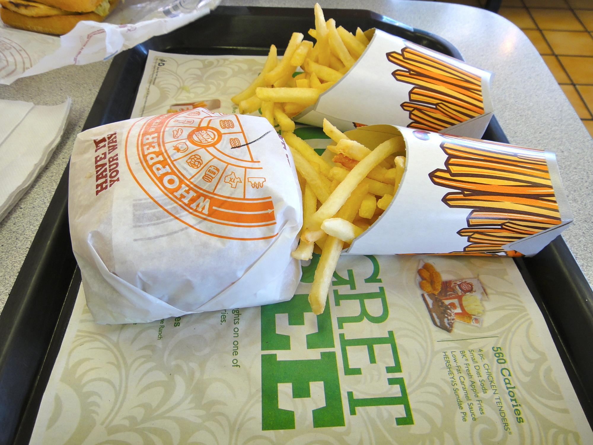 Burger King