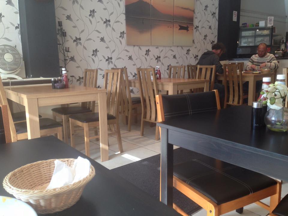 Monte Carlo Cafe Restaurant