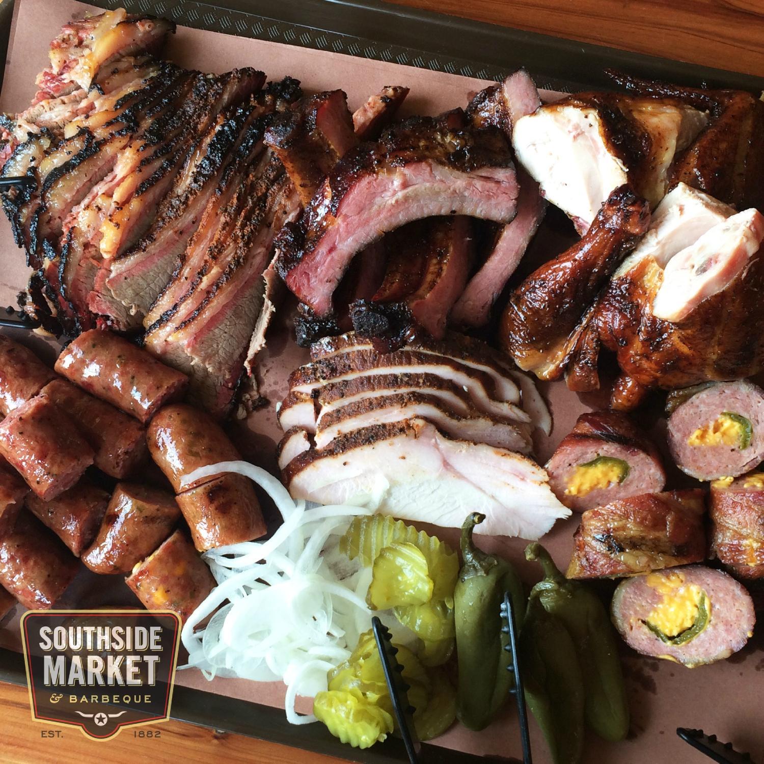Southside Market & Barbeque - Bastrop