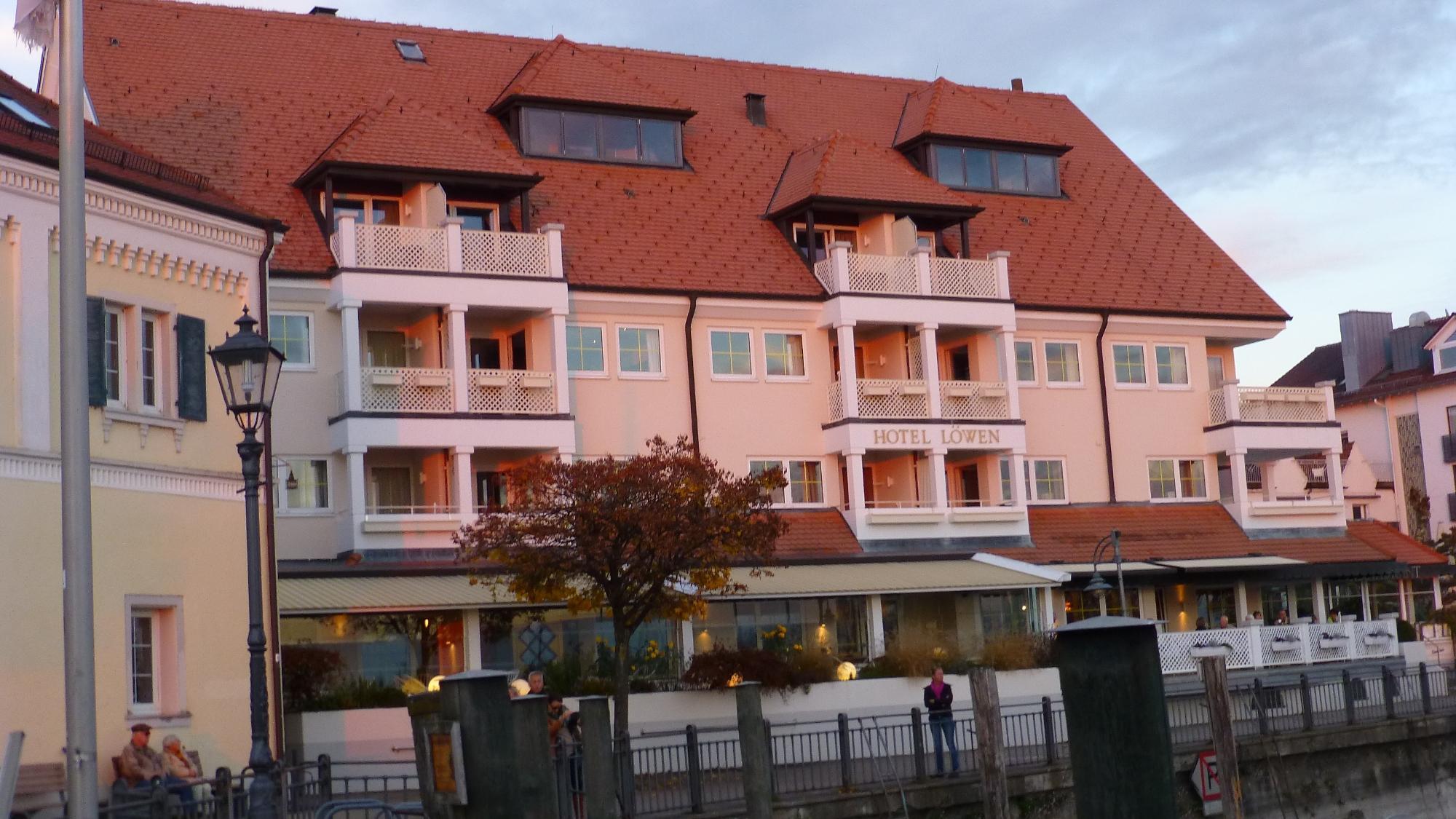 Akzent-Hotel Loewen