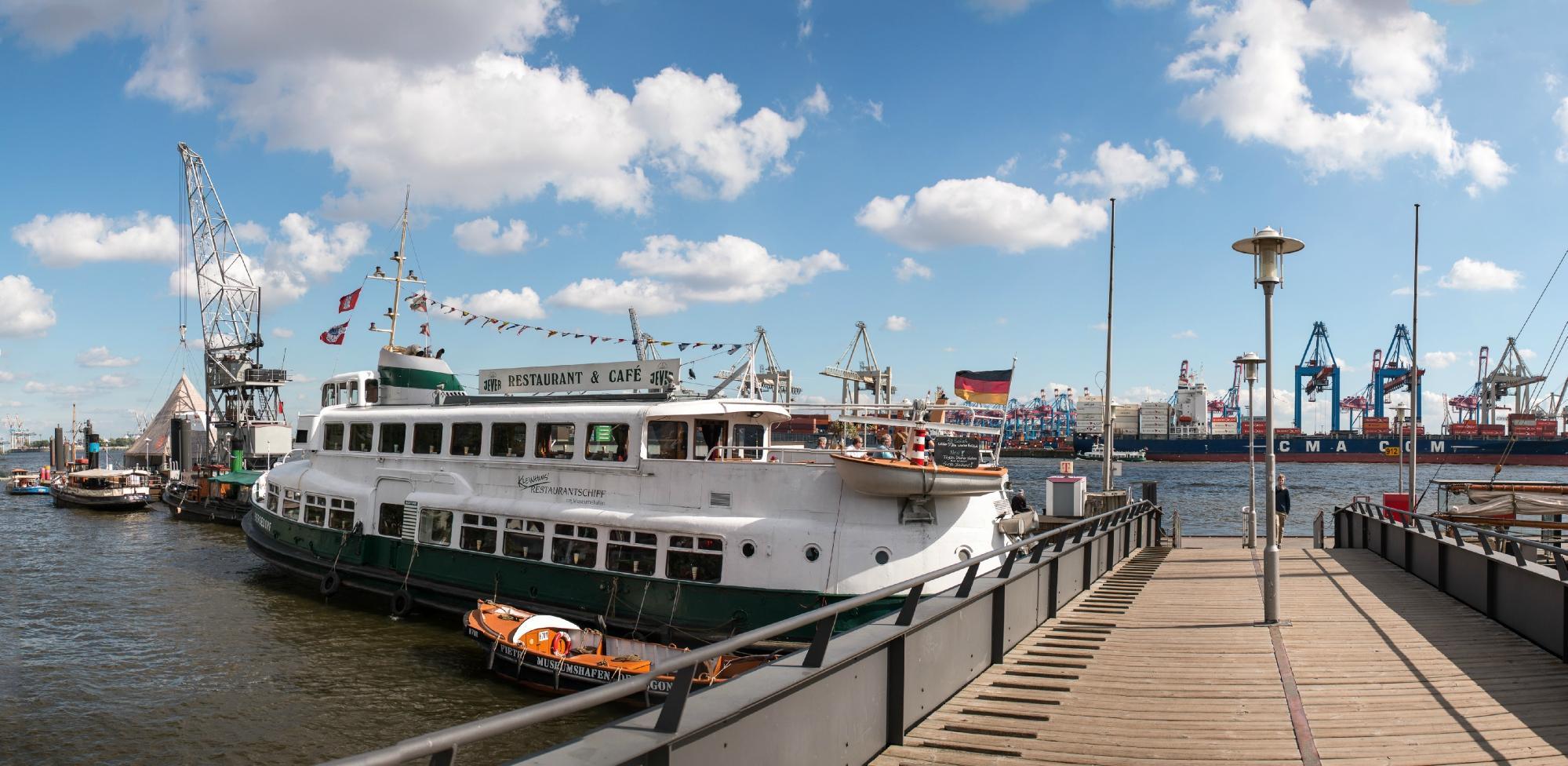 Kleinhuis' Restaurantschiff