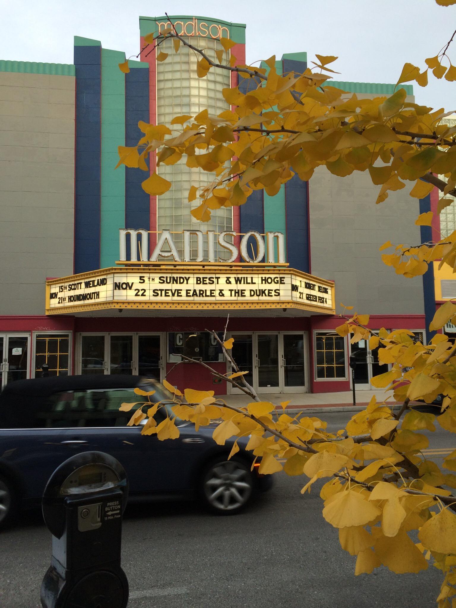 Madison Theater