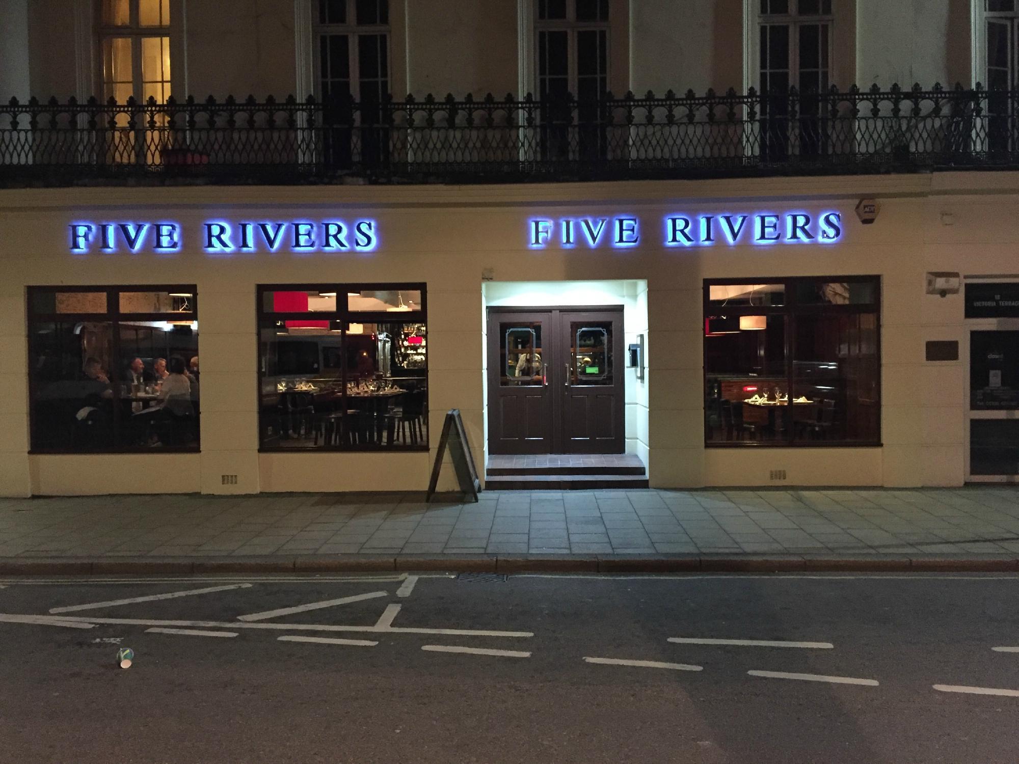 Five Rivers