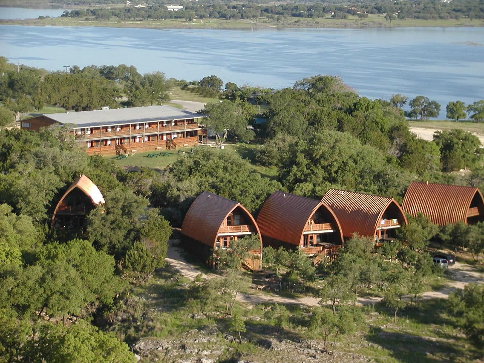 Canyon Lakeview Resort