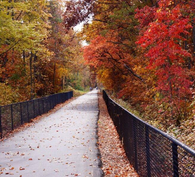 GHS Swamp Rabbit Trail