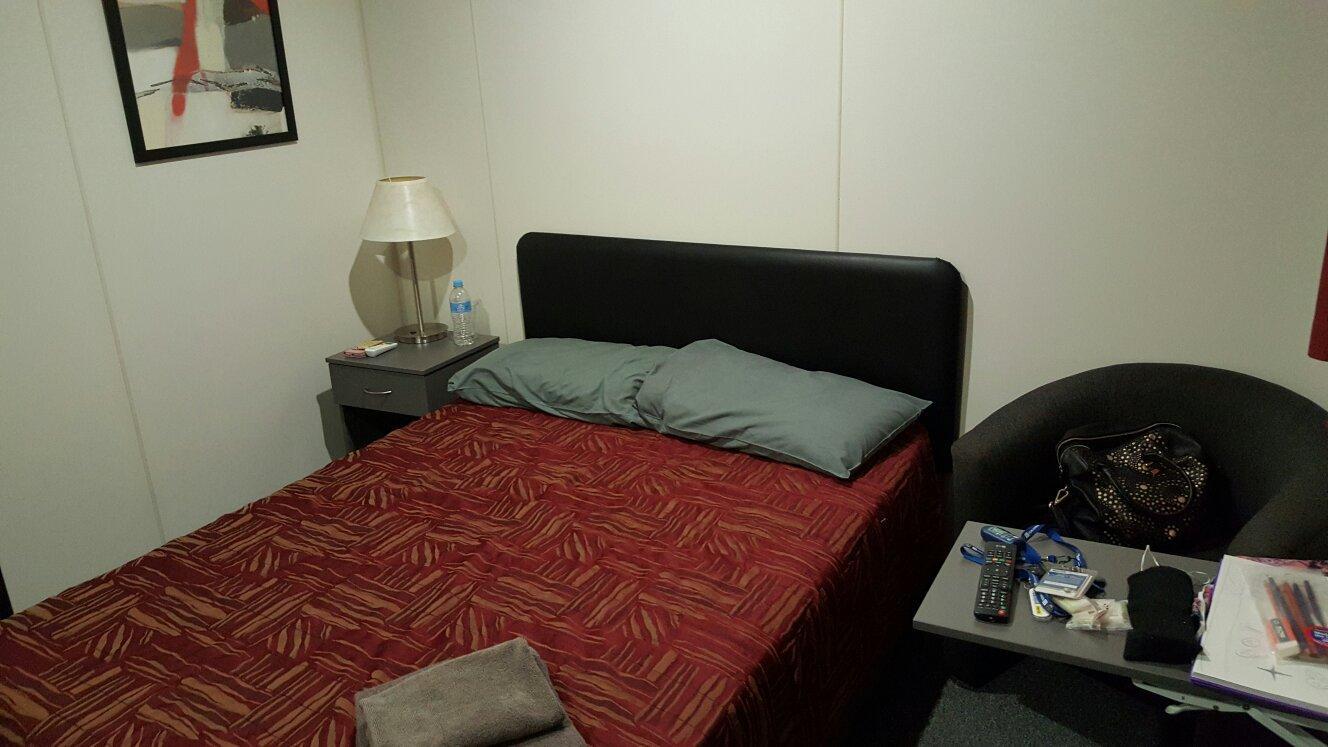 Stayover in Chinchilla