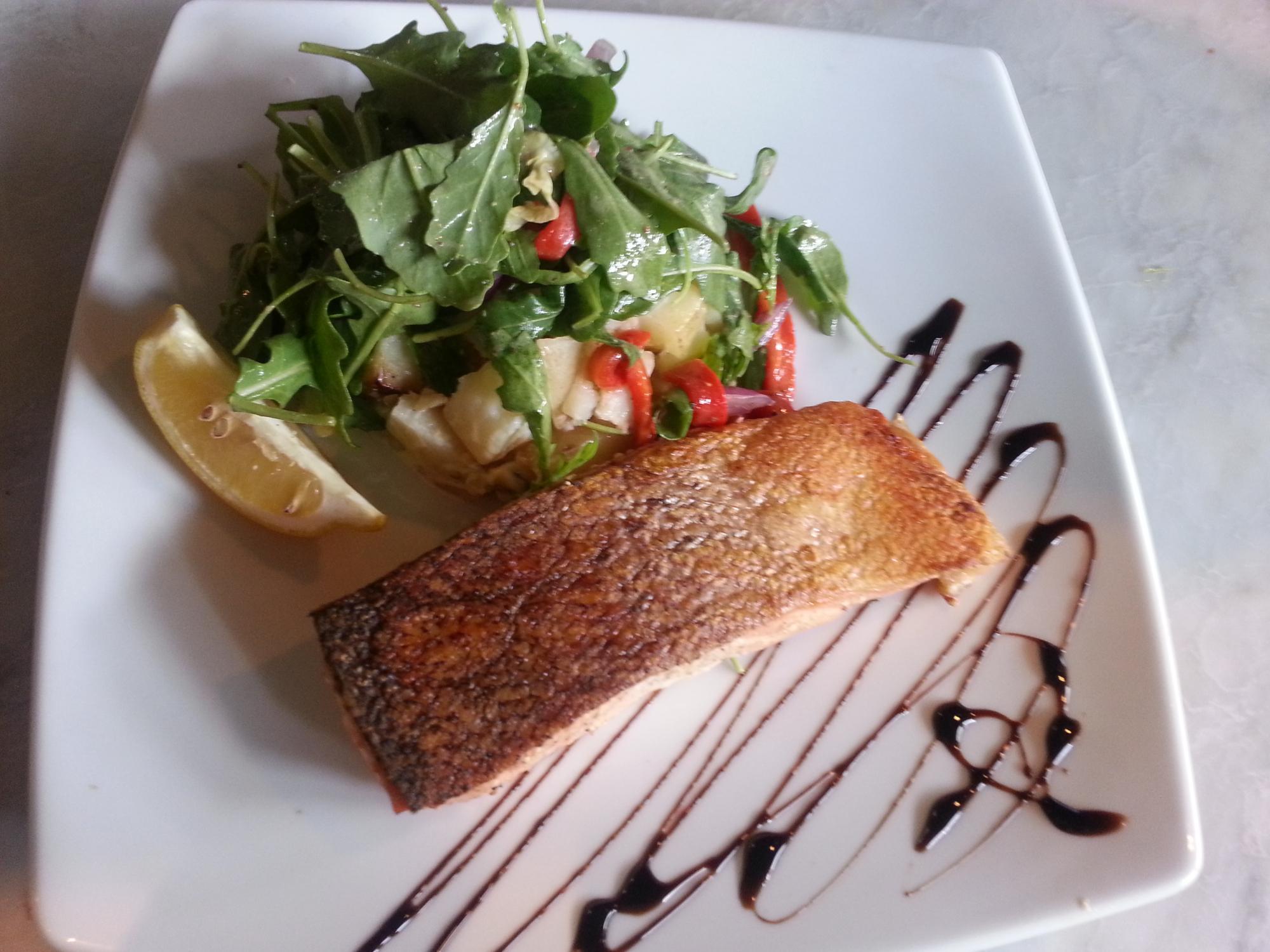 Cafe Greco Watergardens