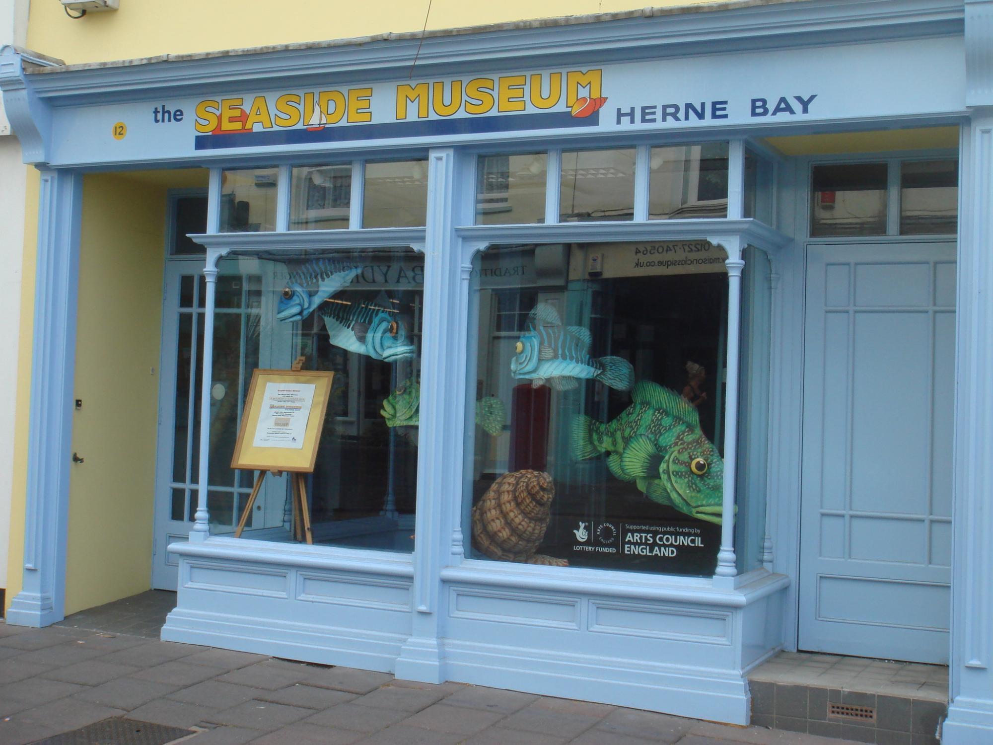 The Seaside Museum Herne Bay