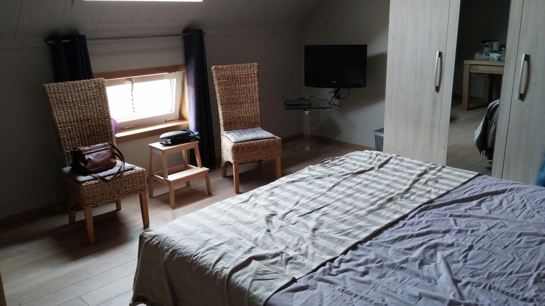 Gastenkamers Beuk&Bos